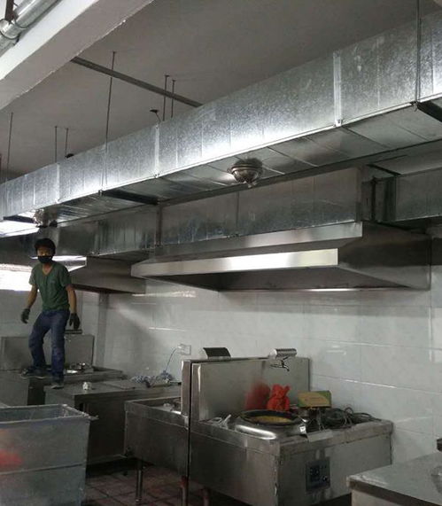 合肥定作餐廳鍍鋅板排煙罩管道服務(wù)與技術(shù)咨詢指南